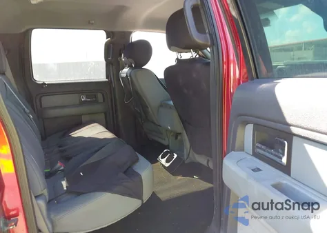 2014 Ford F-150 Xlt z USA, uszkodzony, nr VIN 1FTEW1CM7EFA85142